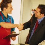 handshake