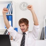 Have customers heard about your company through the Vine?