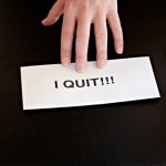 How to react when top workers resign