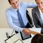 In-person interaction is important for building business relationships