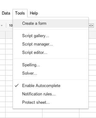 7 Easy Steps to Creating an Online Form Yourself
