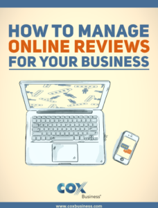 Download Guide - How To Manage Online Reviews