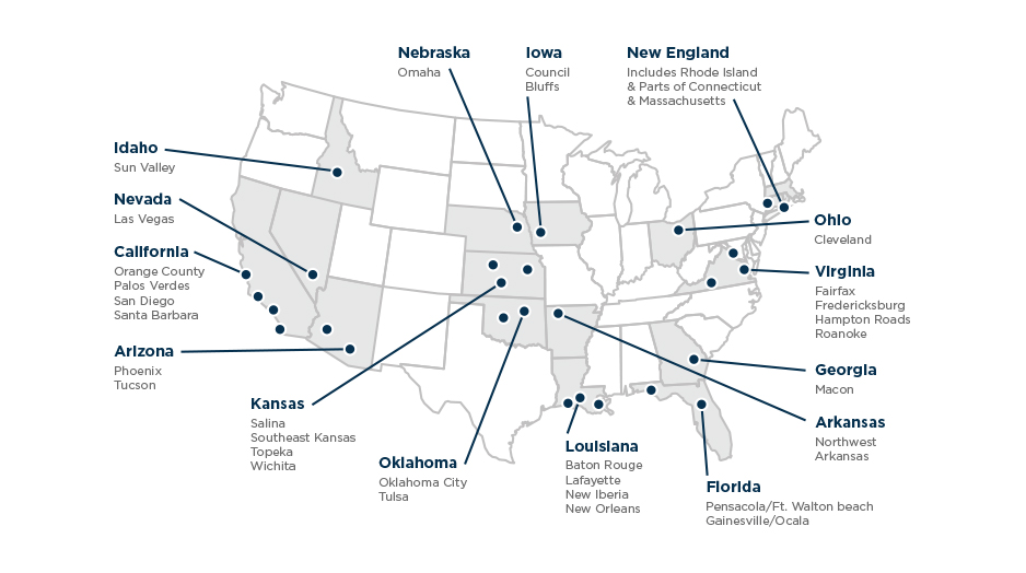 Cox Cable Coverage Map Sd Wan What Is It And What Are The Benefits To Your Business