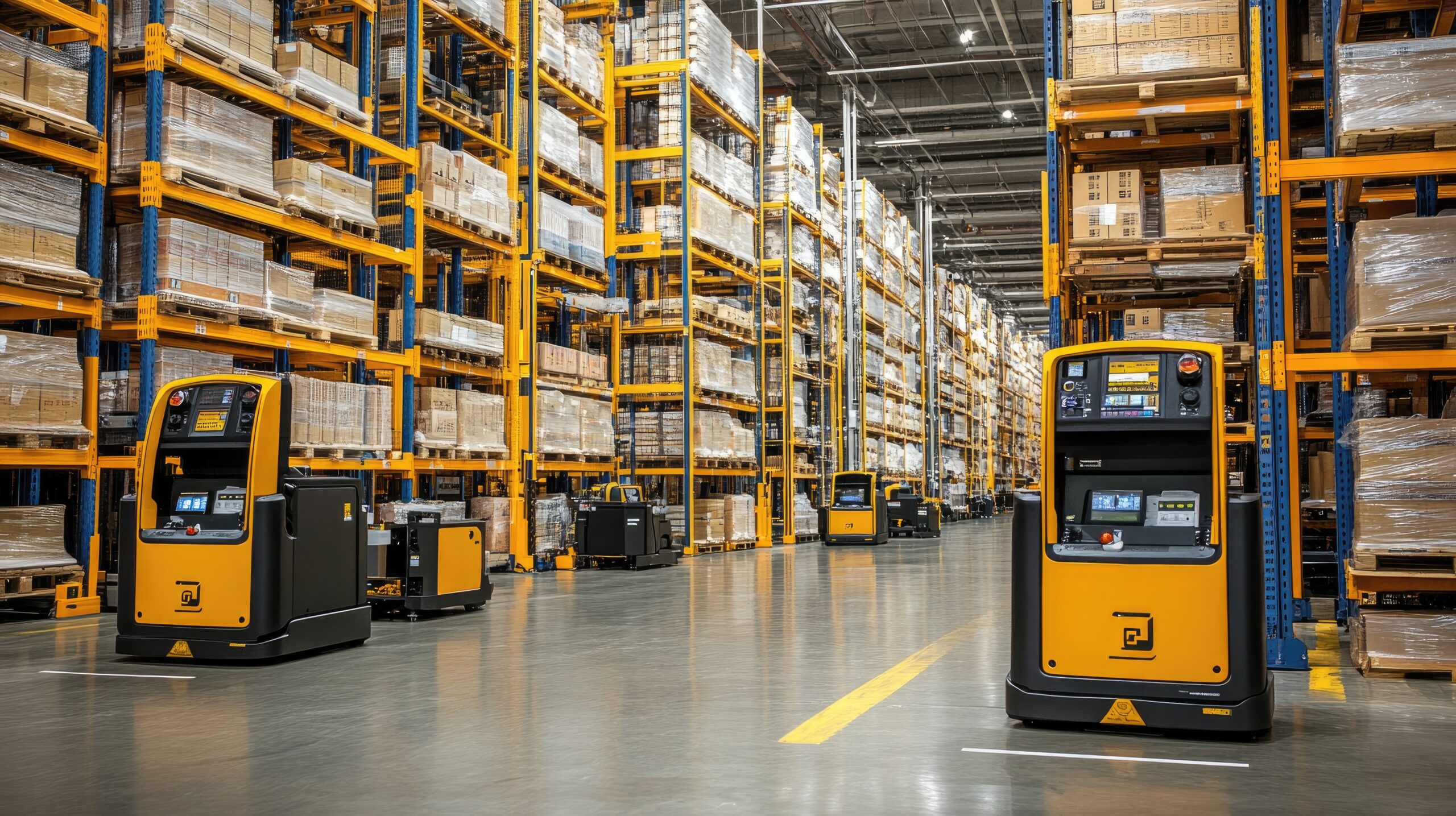 The Benefits of Private Networks in Manufacturing and Distribution Facilities