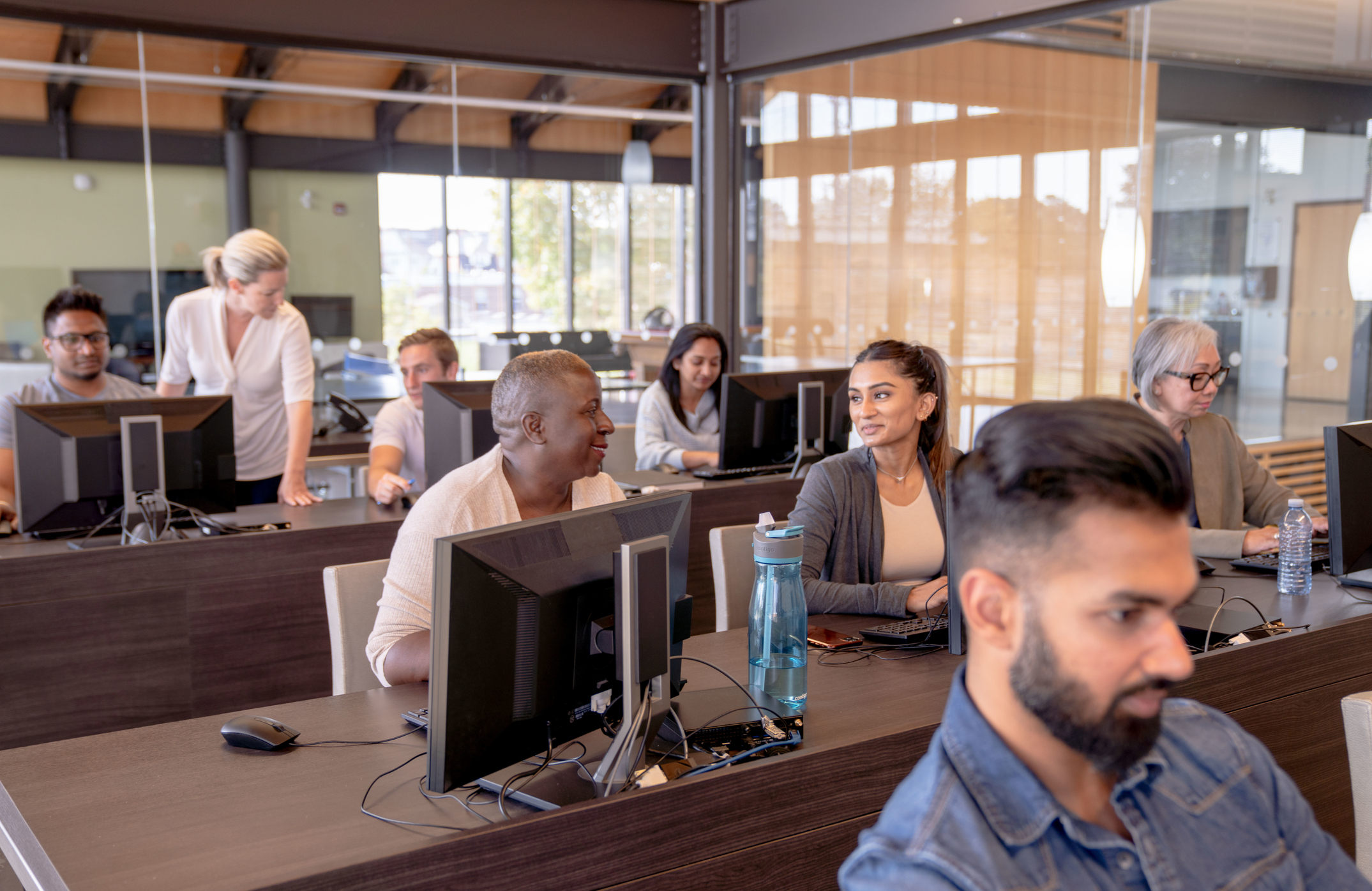How to Upskill Your Enterprise as AI Adoption Soars and Skills Gap Widens