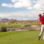 Arizona Sports Infographic - Golf