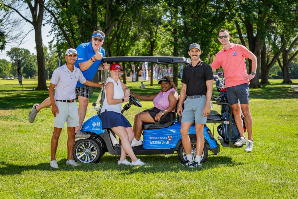 Wichita Open Pro AM