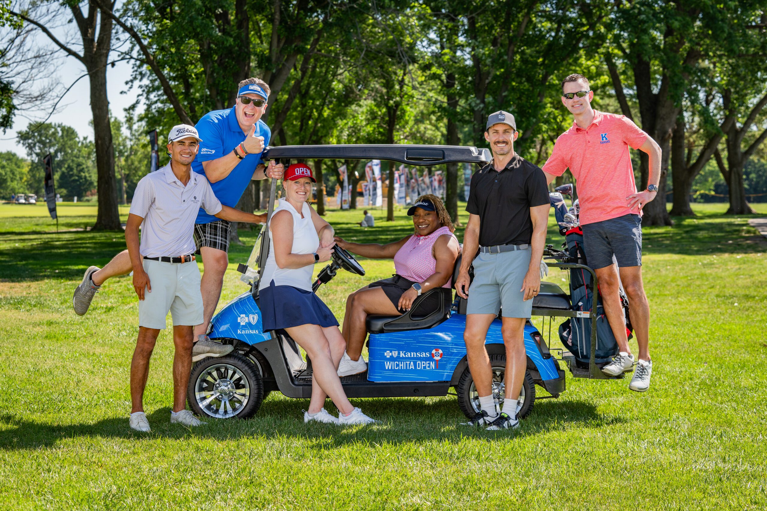 Wichita Open Pro AM