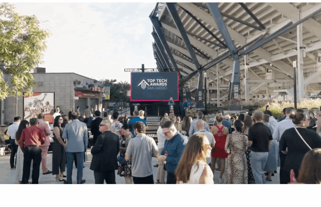 Top Tech Awards 2025