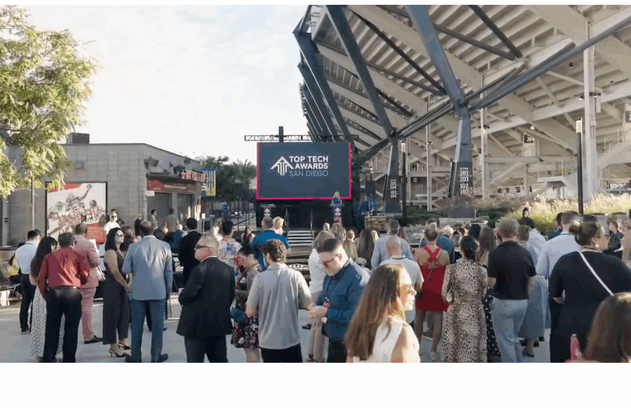 Top Tech Awards 2025