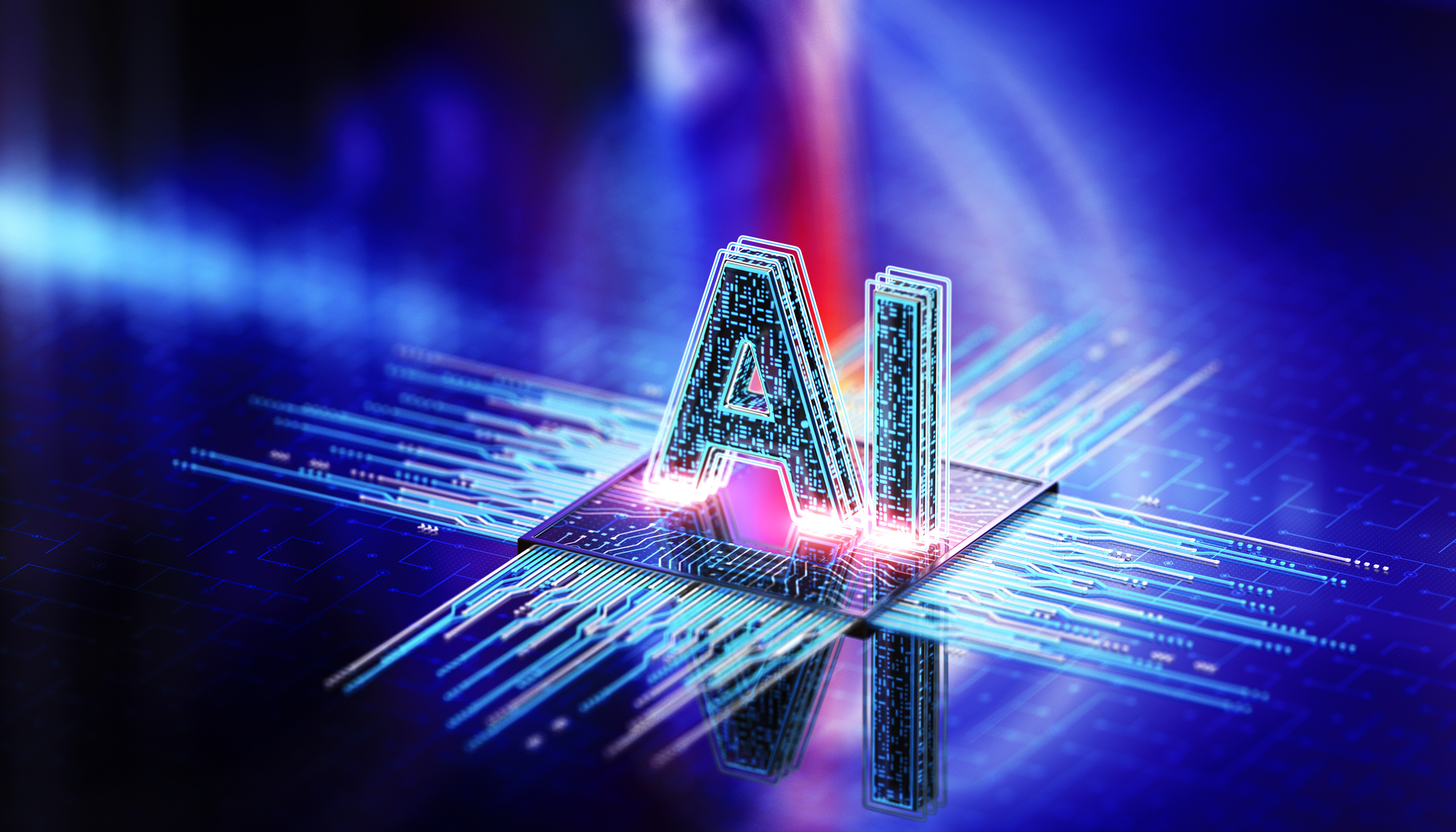Unlock AI Potential with High-Speed Connectivity