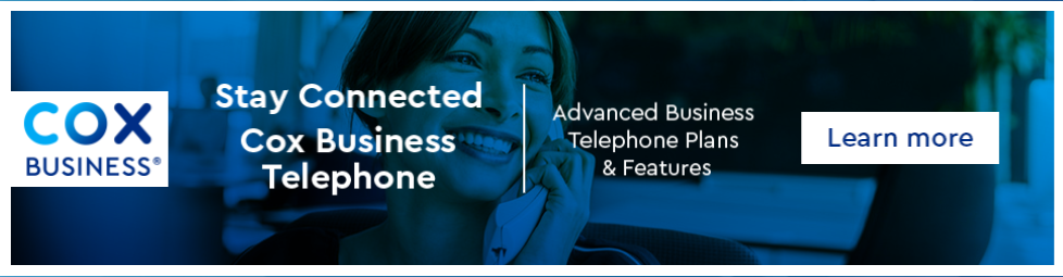 VoIP Business Telephone Banner