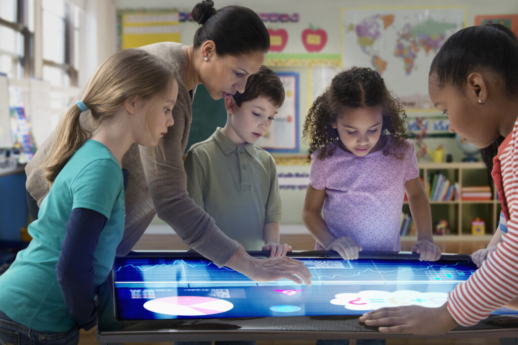 How Educators and School Administrators Can Prepare Students for the Classroom Technology of the Future