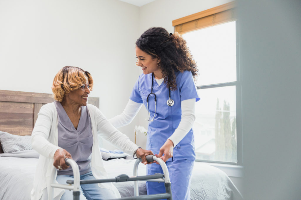 The Coming Shift in Healthcare – From Facility to Home
