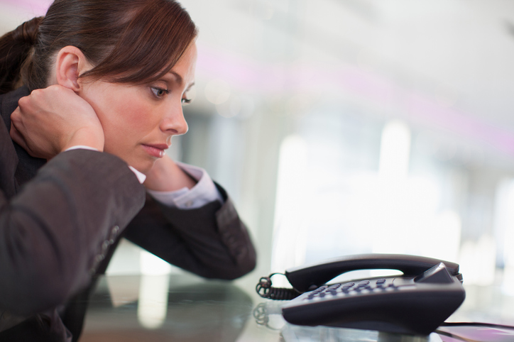 10 Ways an Outdated Business Phone System Is Putting Your Company at Risk