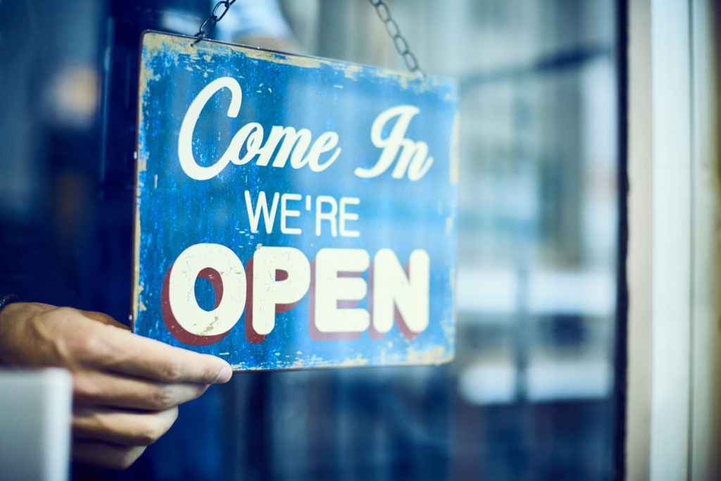 A Step by Step Guide to Reopen Your Small Business