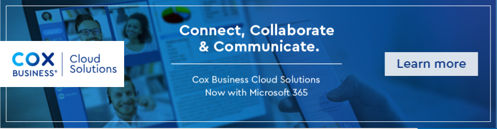 cox business cloud solutions