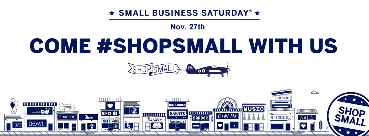 Small Business Saturday