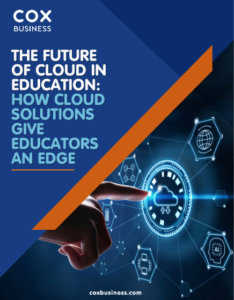 The Future of Cloud in Education and How Cloud Solutions Give Educators an Edge